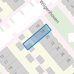 Perceel RHO00-B-2122