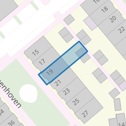 Perceel RHO00-B-2132