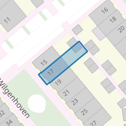 Perceel RHO00-B-2133