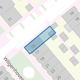 Perceel RHO00-B-2134