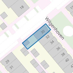 Perceel RHO00-B-2135