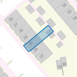 Perceel RHO00-B-2158