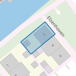 Perceel RHO00-B-2168