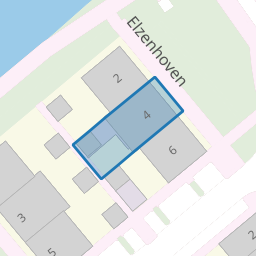 Perceel RHO00-B-2169