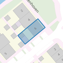 Perceel RHO00-B-2170