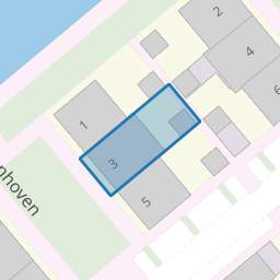 Perceel RHO00-B-2172