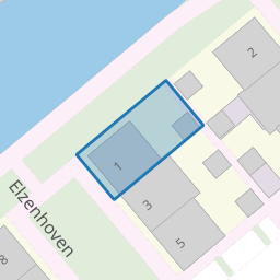 Perceel RHO00-B-2173