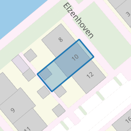 Perceel RHO00-B-2175