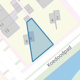 Perceel RHO00-B-2196