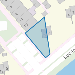 Perceel RHO00-B-2197