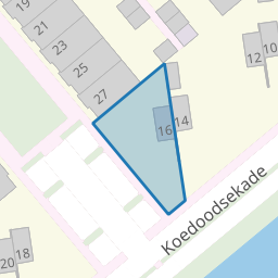 Perceel RHO00-B-2201