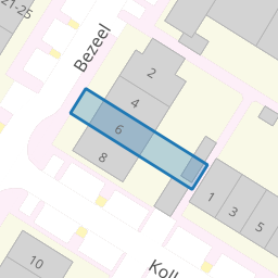 Perceel RHO00-B-2216