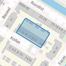 Perceel RHO00-B-2218