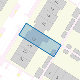 Perceel RHO00-B-2227