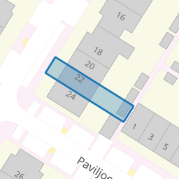 Perceel RHO00-B-2229