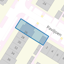 Perceel RHO00-B-2240