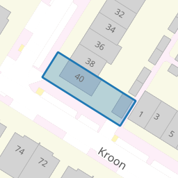 Perceel RHO00-B-2247