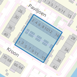 Perceel RHO00-B-2248