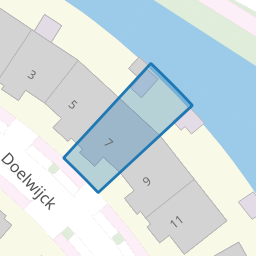 Perceel RHO00-B-2263