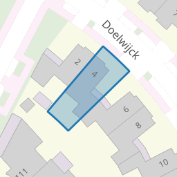 Perceel RHO00-B-2267