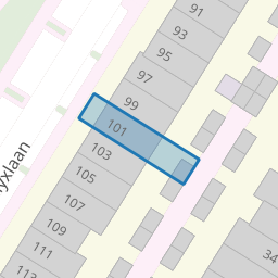 Perceel RHO00-B-2289