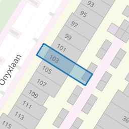 Perceel RHO00-B-2290