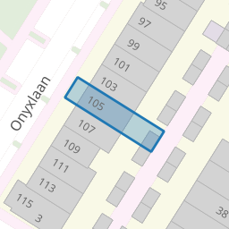 Perceel RHO00-B-2291