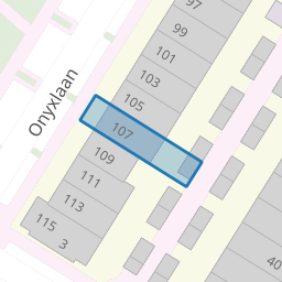 Perceel RHO00-B-2292