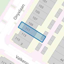 Perceel RHO00-B-2294