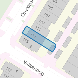 Perceel RHO00-B-2295