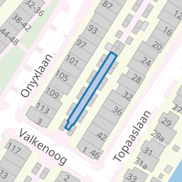 Perceel RHO00-B-2297