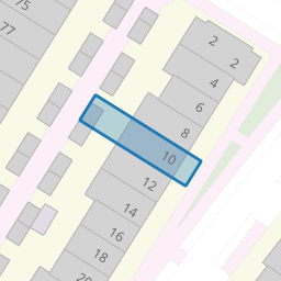 Perceel RHO00-B-2301