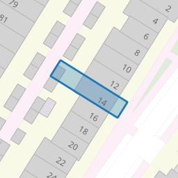 Perceel RHO00-B-2303