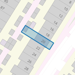 Perceel RHO00-B-2306