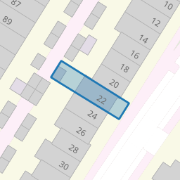 Perceel RHO00-B-2307