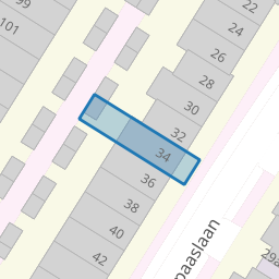 Perceel RHO00-B-2313