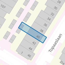 Perceel RHO00-B-2316