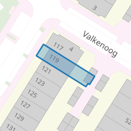 Perceel RHO00-B-2319