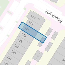 Perceel RHO00-B-2320