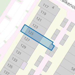 Perceel RHO00-B-2322