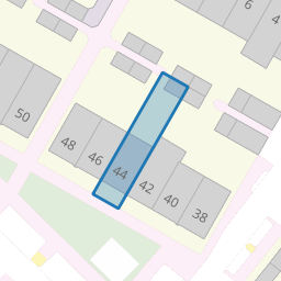 Perceel RHO00-B-2380