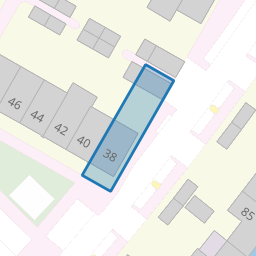 Perceel RHO00-B-2383