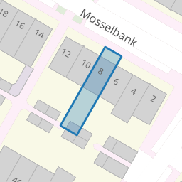 Perceel RHO00-B-2387