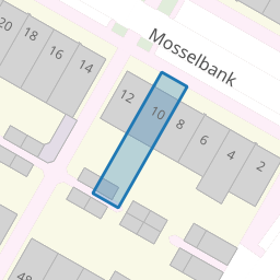 Perceel RHO00-B-2388