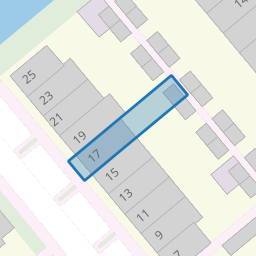 Perceel RHO00-B-2419