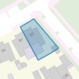 Perceel RHO00-B-2453