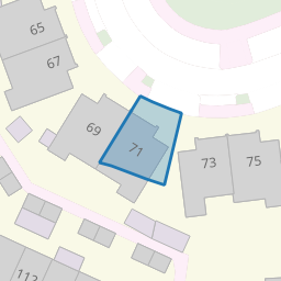 Perceel RHO00-B-2461