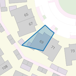 Perceel RHO00-B-2463