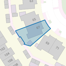 Perceel RHO00-B-2465