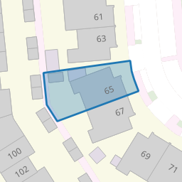 Perceel RHO00-B-2467